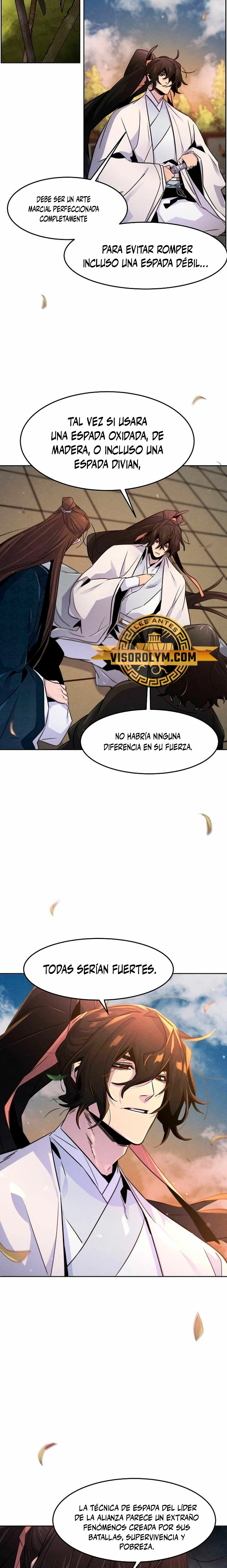 El regreso del demonio loco Capítulo 114 - Página 19 en español