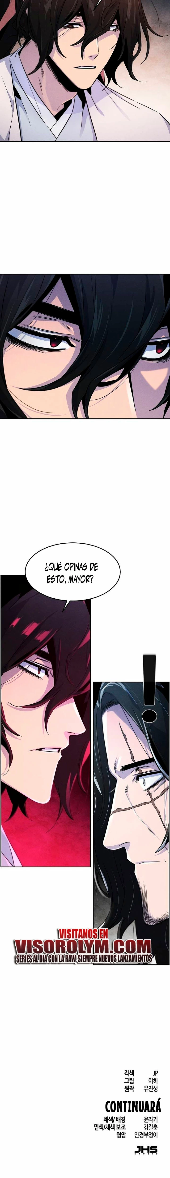 El regreso del demonio loco Capítulo 114 - Página 20 en español