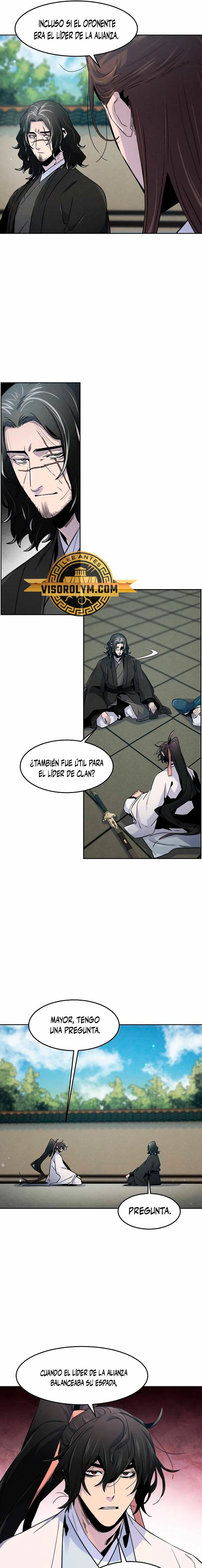 El regreso del demonio loco Capítulo 114 - Página 7 en español