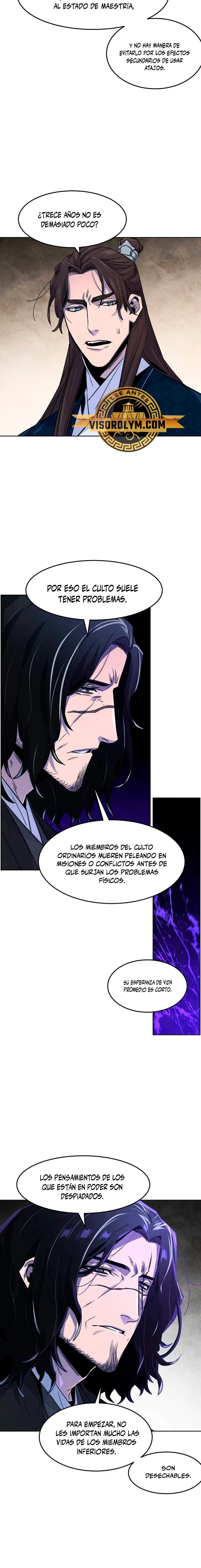 El regreso del demonio loco Capítulo 115 - Página 11 en español