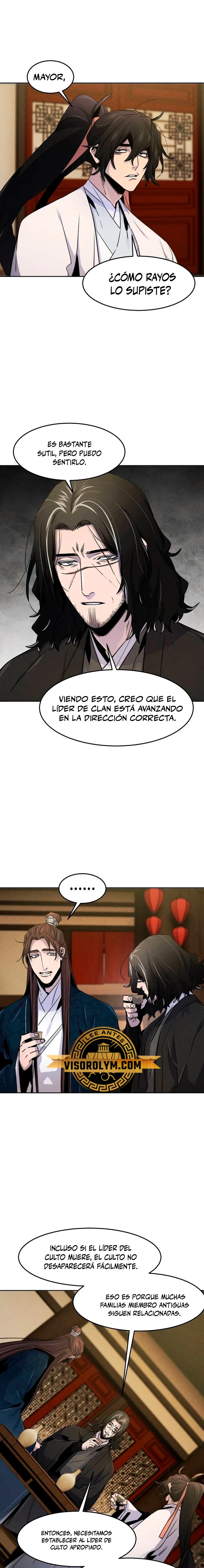 El regreso del demonio loco Capítulo 115 - Página 14 en español