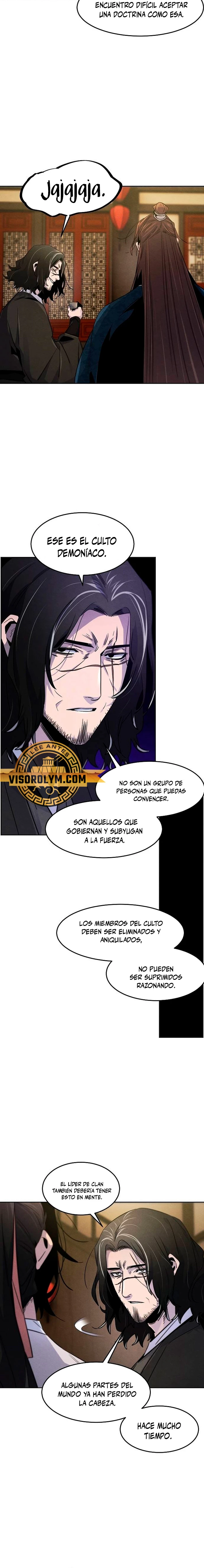 El regreso del demonio loco Capítulo 115 - Página 16 en español