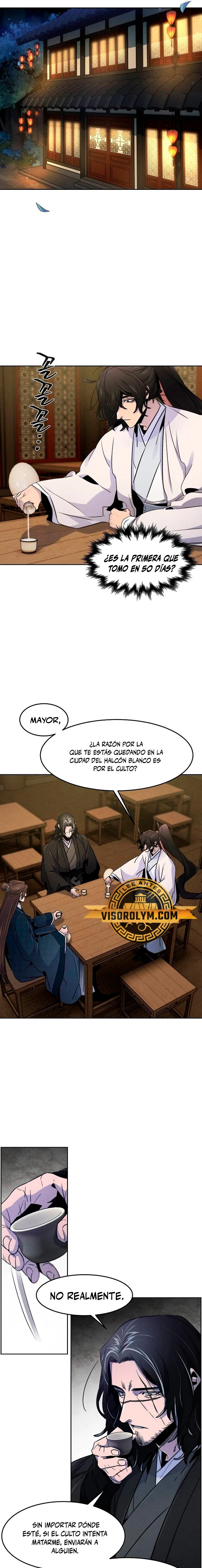 El regreso del demonio loco Capítulo 115 - Página 7 en español