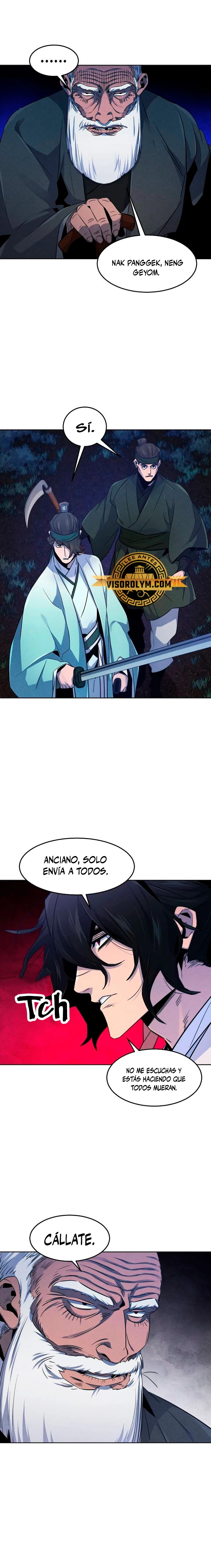El regreso del demonio loco Capítulo 116 - Página 14 en español
