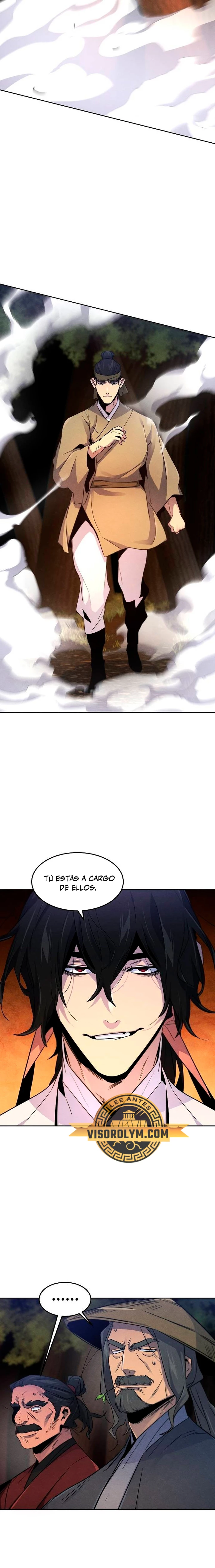 El regreso del demonio loco Capítulo 116 - Página 19 en español