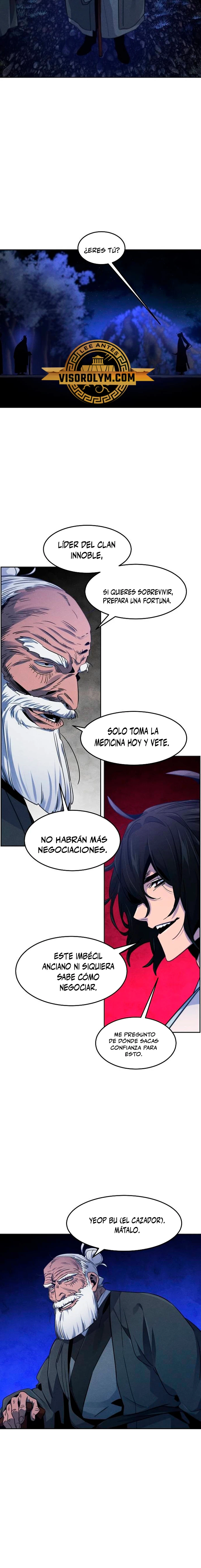El regreso del demonio loco Capítulo 116 - Página 6 en español