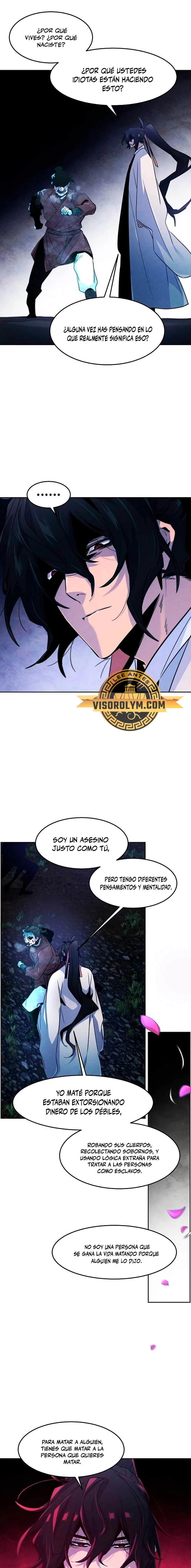 El regreso del demonio loco Capítulo 117 - Página 19 en español