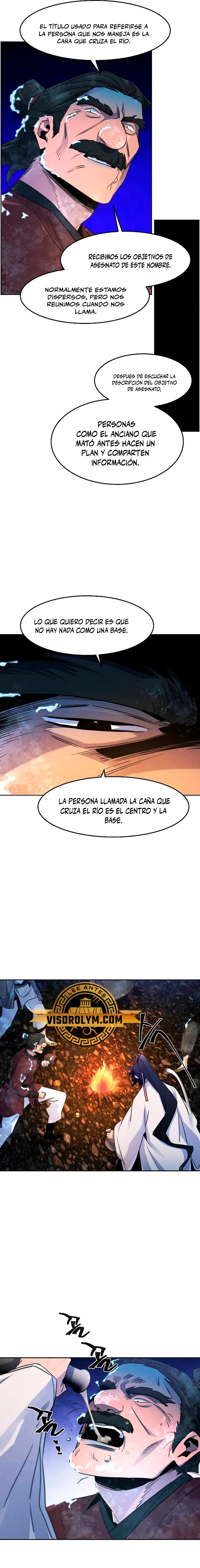 El regreso del demonio loco Capítulo 118 - Página 17 en español