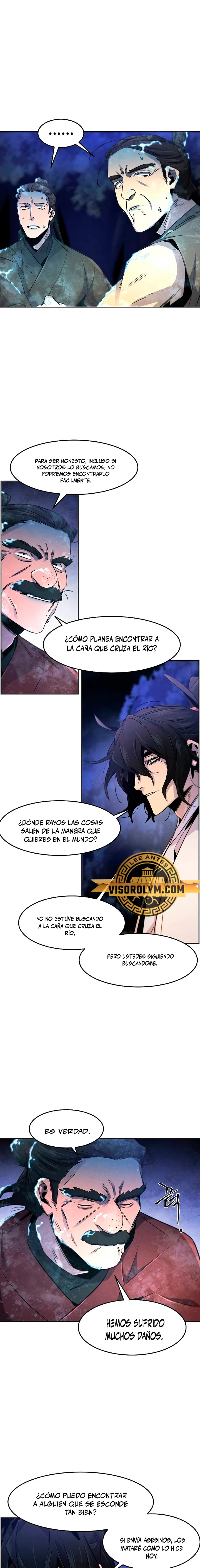 El regreso del demonio loco Capítulo 118 - Página 19 en español