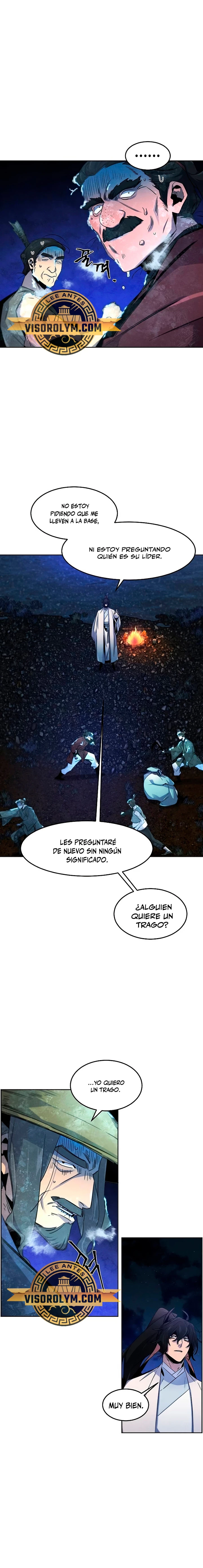 El regreso del demonio loco Capítulo 118 - Página 3 en español