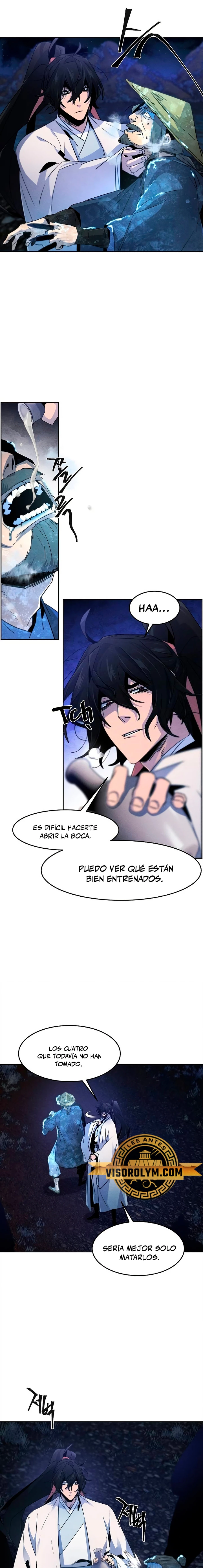 El regreso del demonio loco Capítulo 118 - Página 4 en español