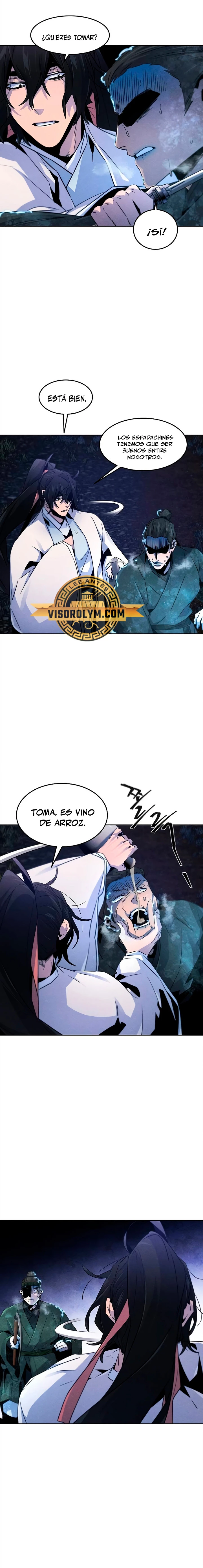 El regreso del demonio loco Capítulo 118 - Página 6 en español