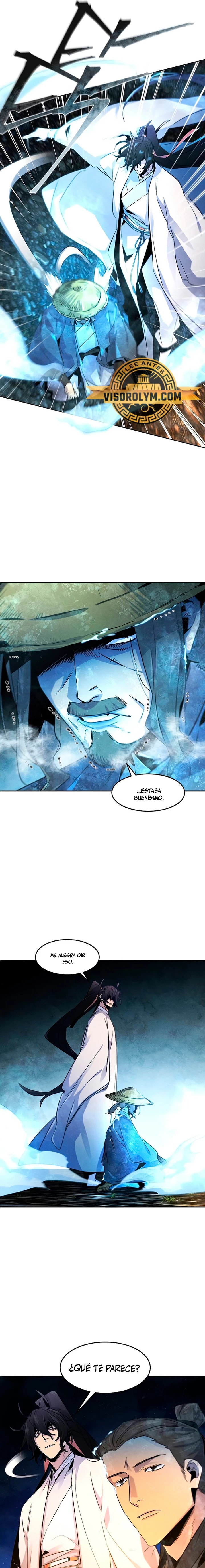 El regreso del demonio loco Capítulo 119 - Página 12 en español