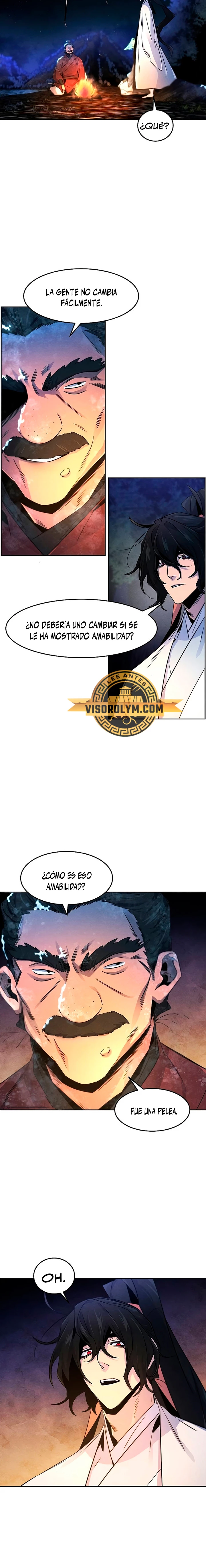El regreso del demonio loco Capítulo 119 - Página 15 en español