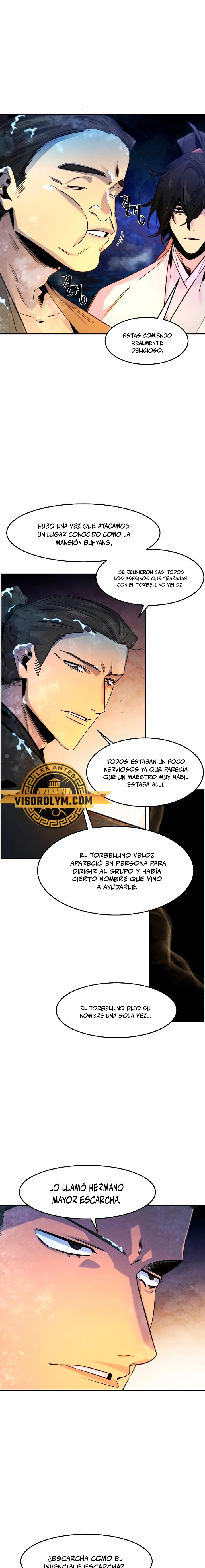 El regreso del demonio loco Capítulo 119 - Página 4 en español