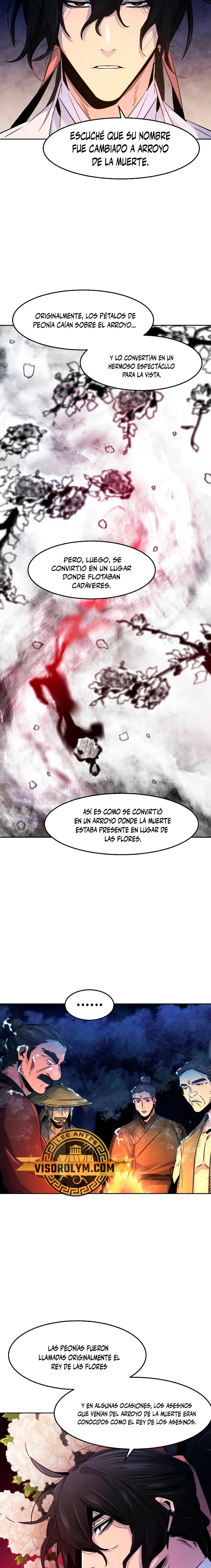 El regreso del demonio loco Capítulo 119 - Página 8 en español