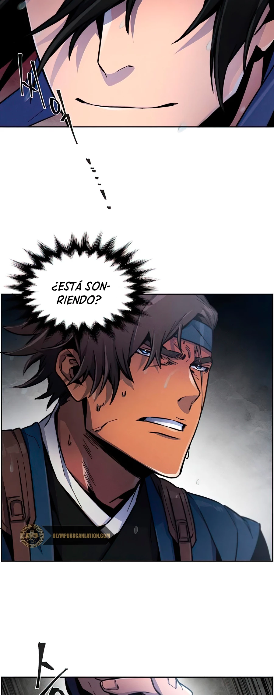 El regreso del demonio loco Capítulo 12 - Página 15 en español