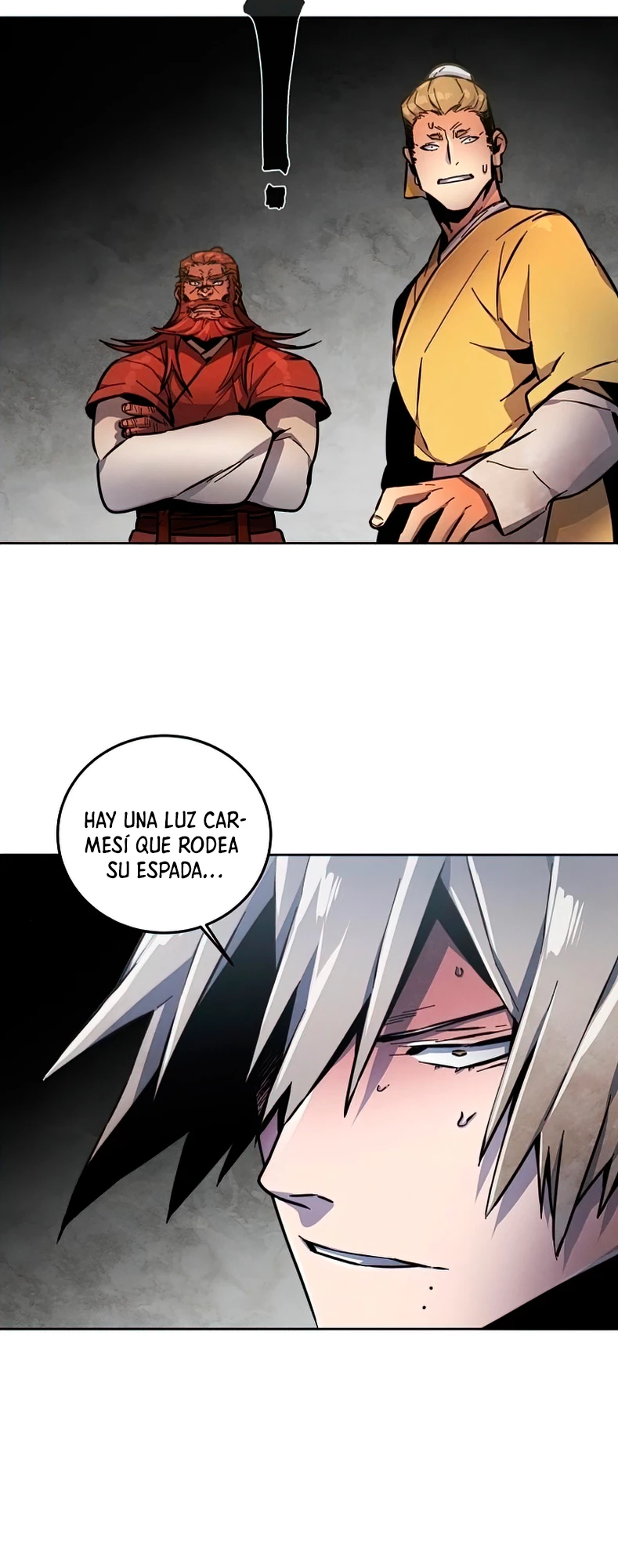 El regreso del demonio loco Capítulo 12 - Página 19 en español