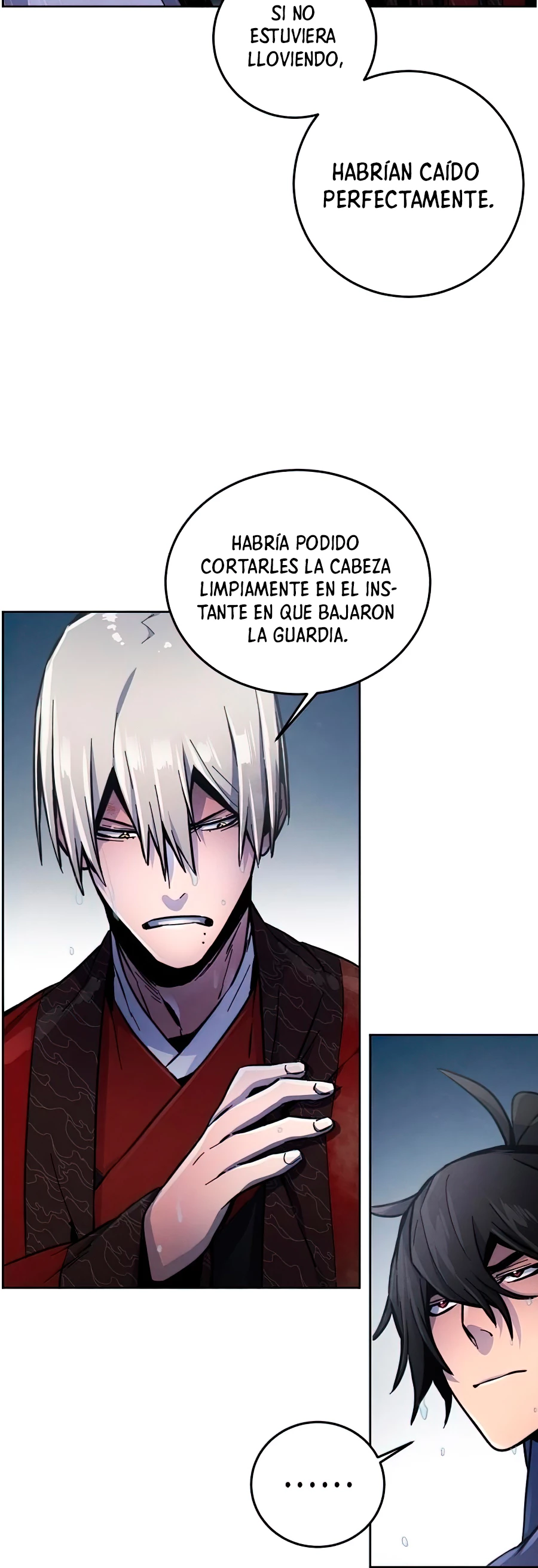 El regreso del demonio loco Capítulo 12 - Página 3 en español