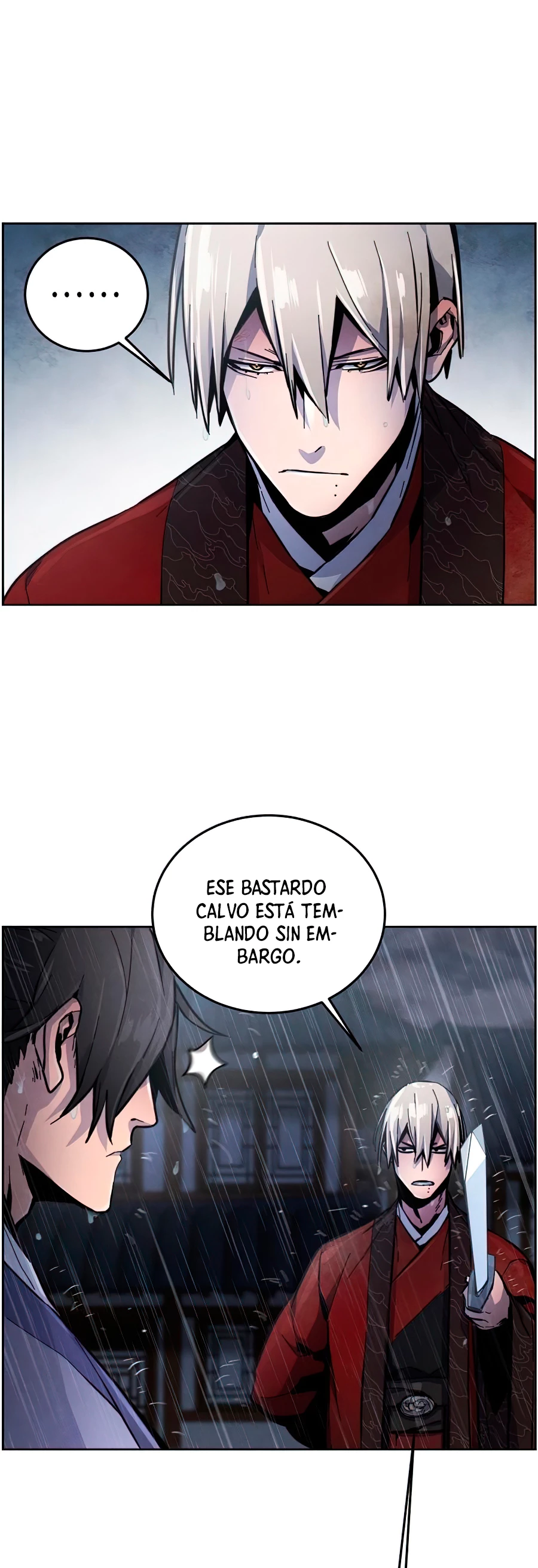 El regreso del demonio loco Capítulo 12 - Página 5 en español