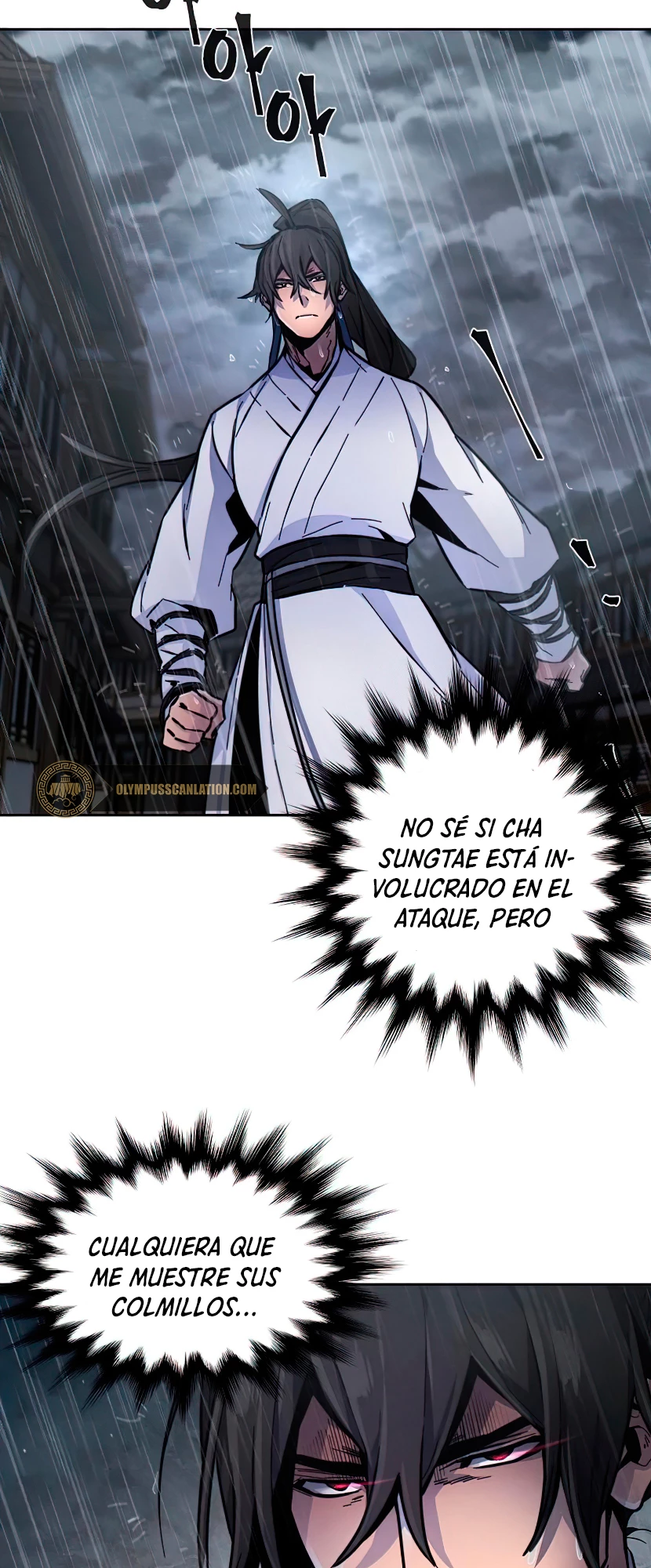 El regreso del demonio loco Capítulo 12 - Página 52 en español