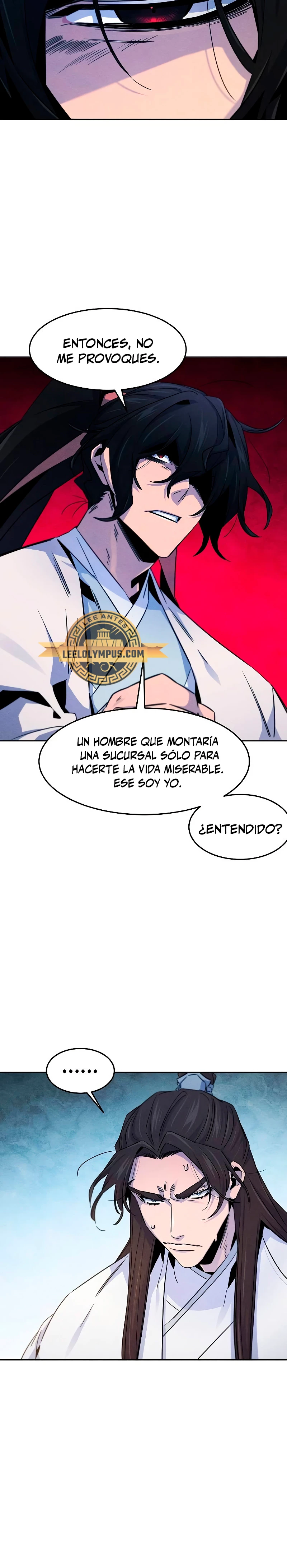El regreso del demonio loco Capítulo 120 - Página 16 en español