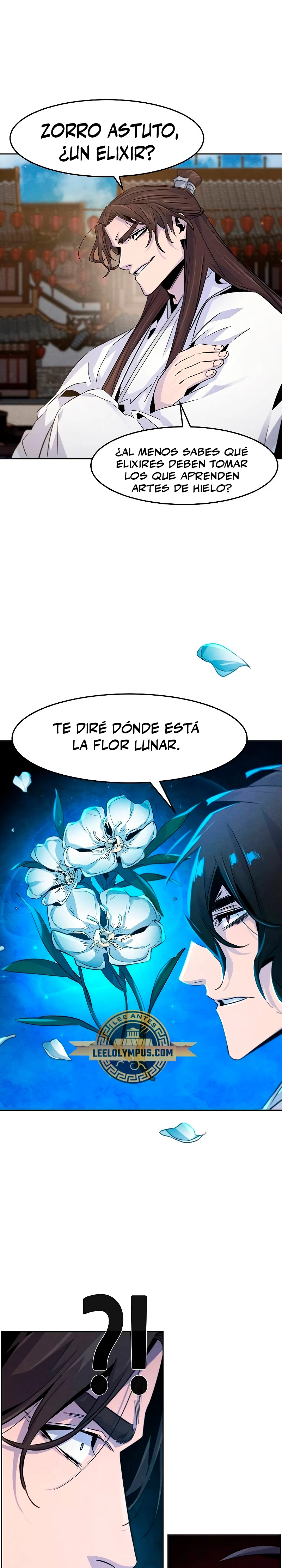 El regreso del demonio loco Capítulo 120 - Página 24 en español