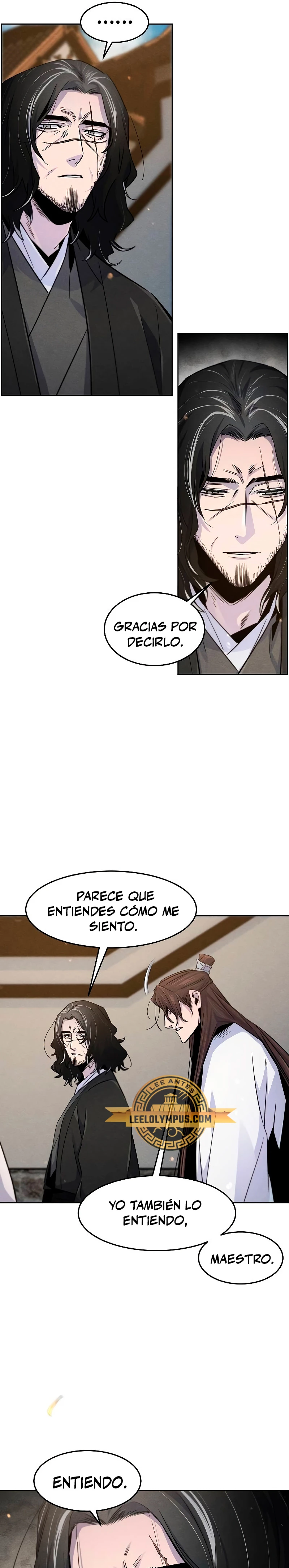El regreso del demonio loco Capítulo 121 - Página 17 en español