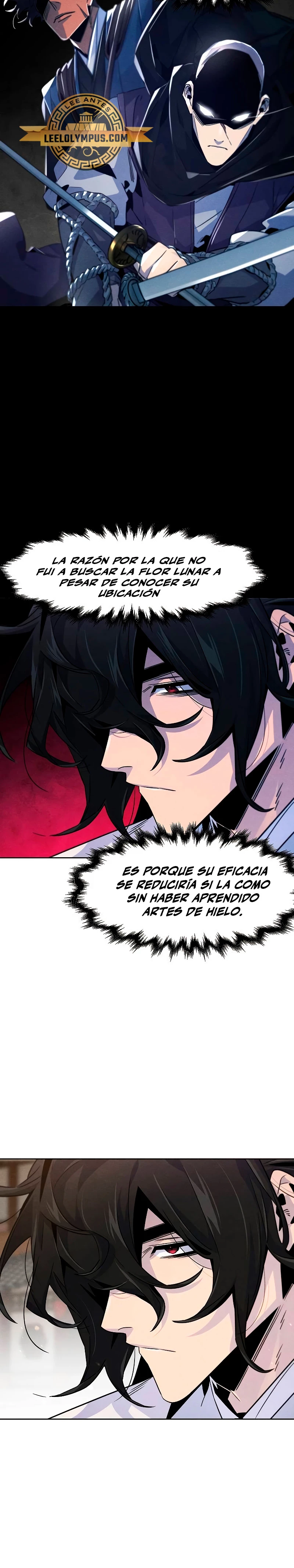 El regreso del demonio loco Capítulo 121 - Página 3 en español