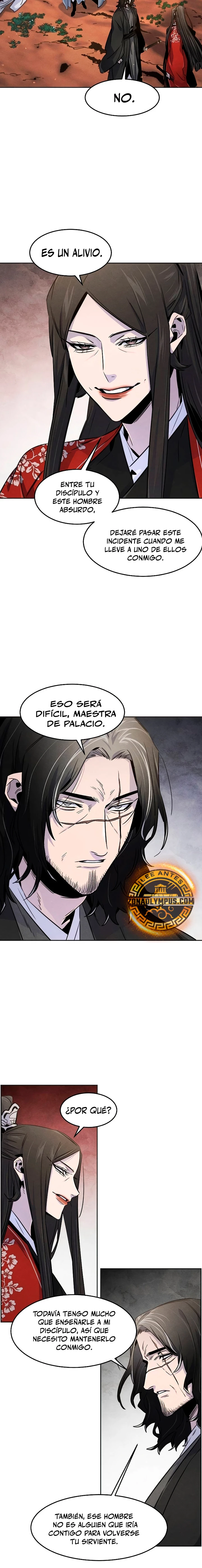 El regreso del demonio loco Capítulo 122 - Página 19 en español
