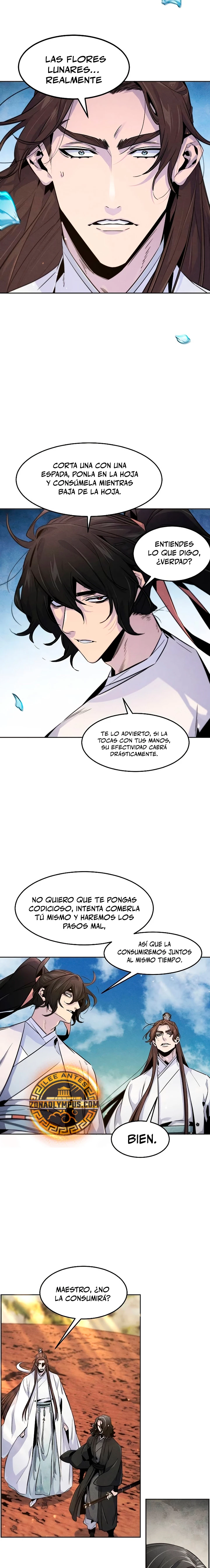 El regreso del demonio loco Capítulo 122 - Página 3 en español
