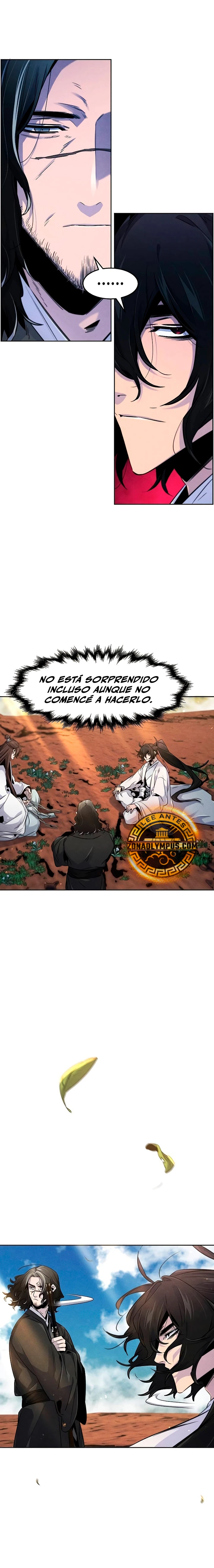 El regreso del demonio loco Capítulo 122 - Página 8 en español