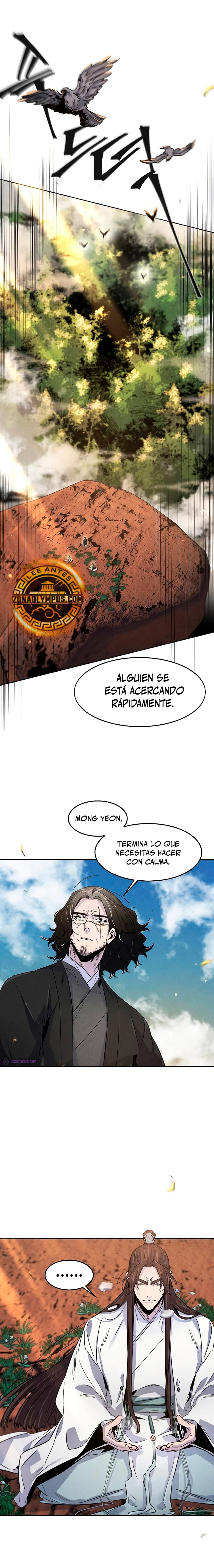 El regreso del demonio loco Capítulo 122 - Página 9 en español