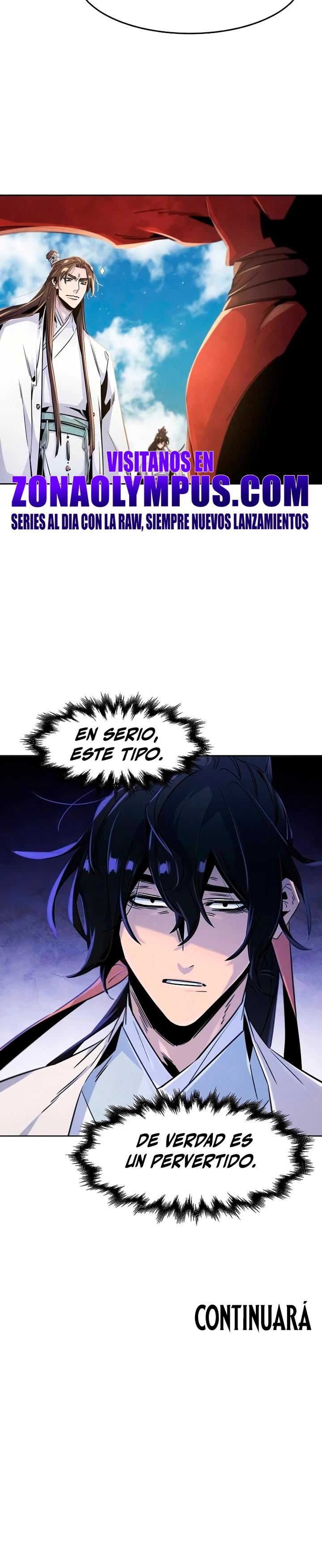 El regreso del demonio loco Capítulo 123 - Página 23 en español