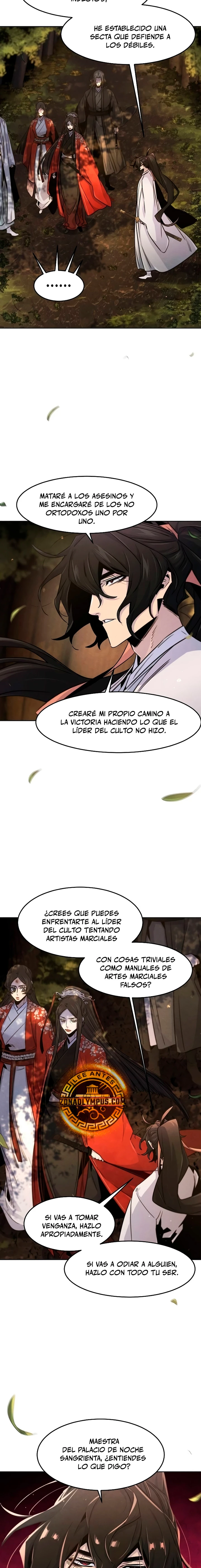 El regreso del demonio loco Capítulo 125 - Página 14 en español