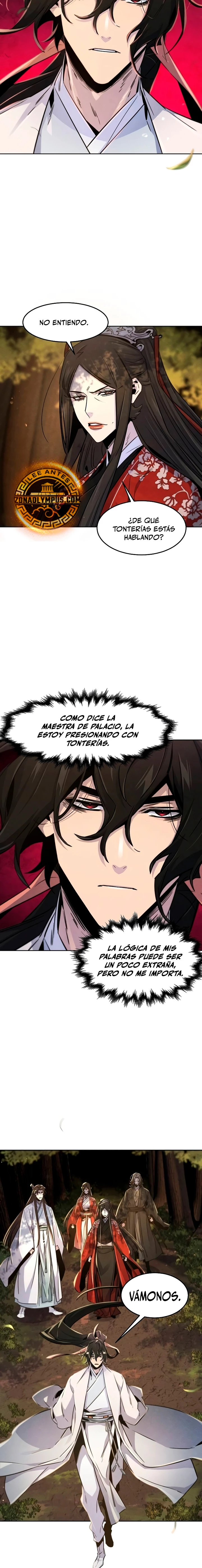 El regreso del demonio loco Capítulo 125 - Página 15 en español