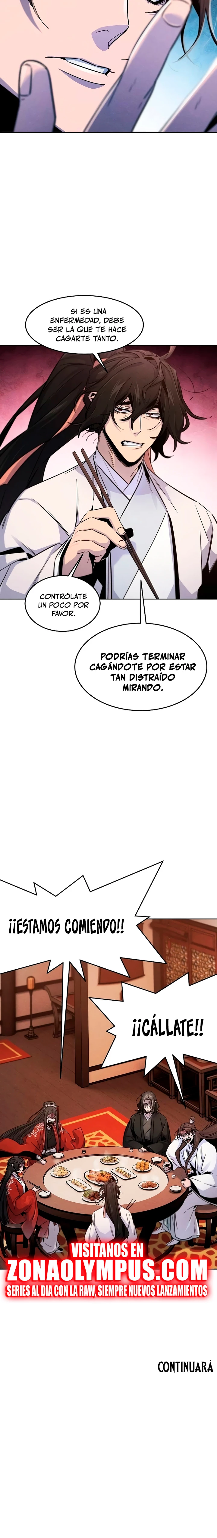 El regreso del demonio loco Capítulo 125 - Página 21 en español