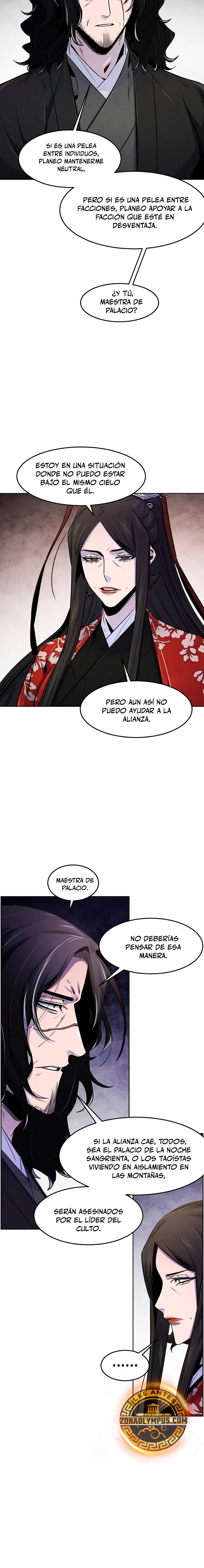 El regreso del demonio loco Capítulo 125 - Página 8 en español