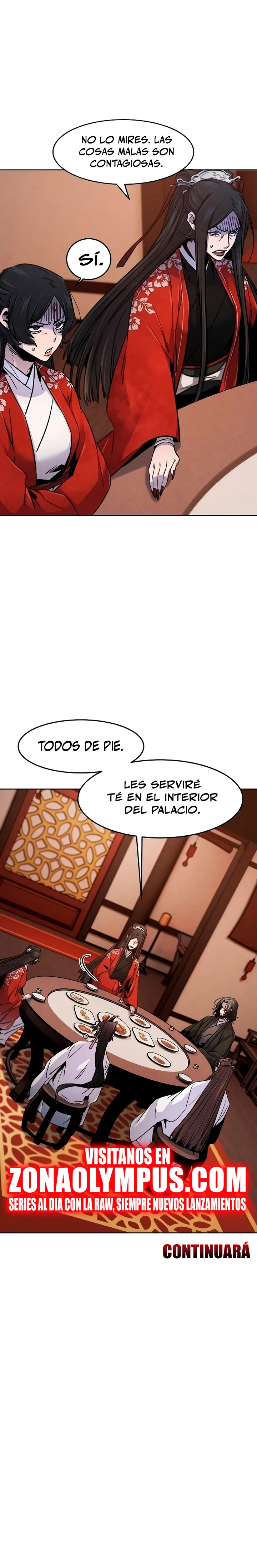 El regreso del demonio loco Capítulo 126 - Página 21 en español