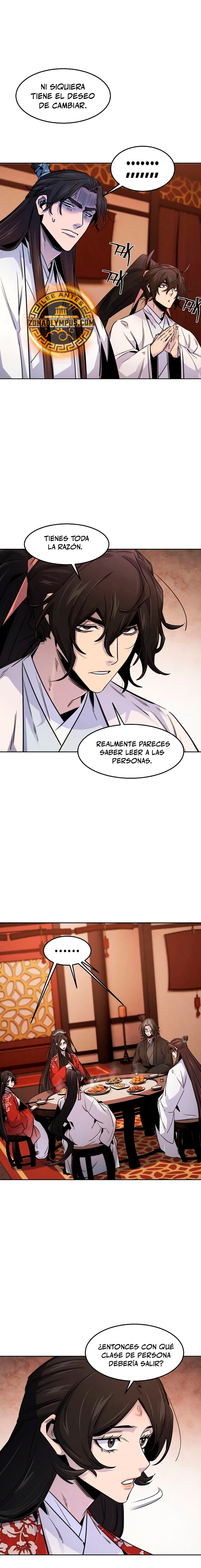 El regreso del demonio loco Capítulo 126 - Página 6 en español