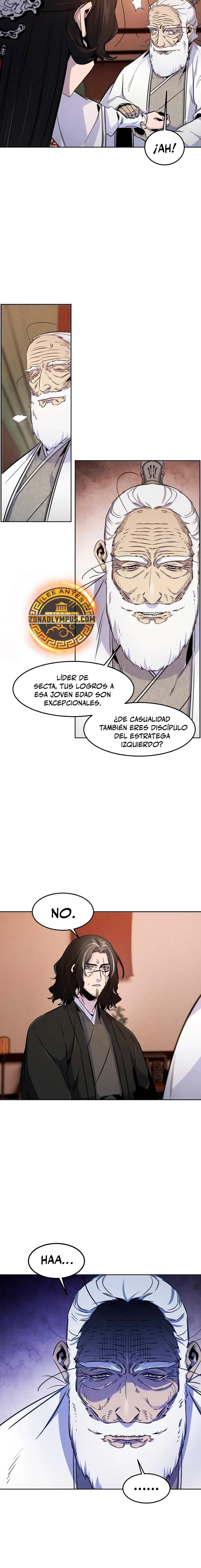 El regreso del demonio loco Capítulo 127 - Página 16 en español