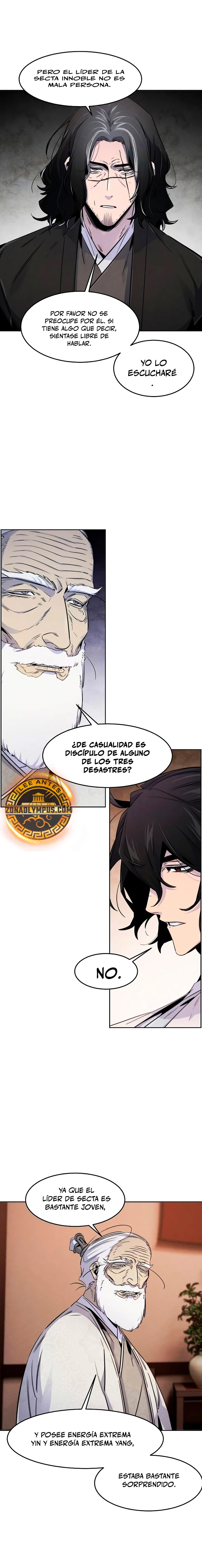 El regreso del demonio loco Capítulo 127 - Página 17 en español