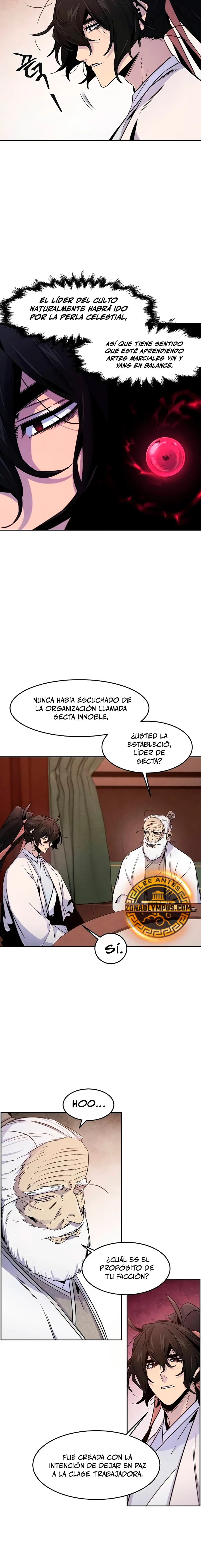 El regreso del demonio loco Capítulo 127 - Página 19 en español