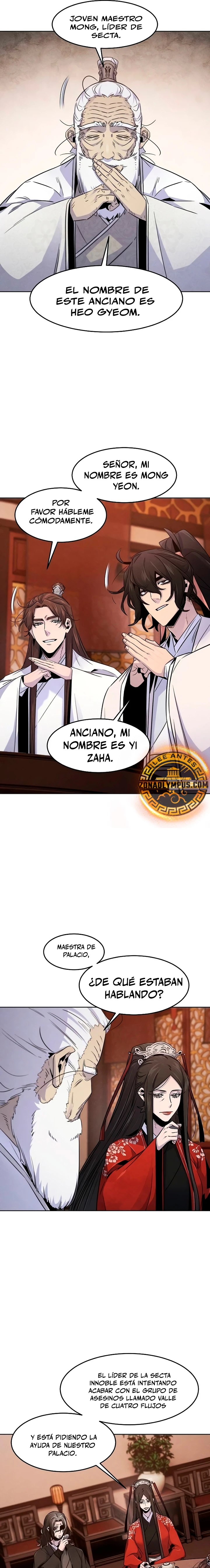 El regreso del demonio loco Capítulo 127 - Página 7 en español