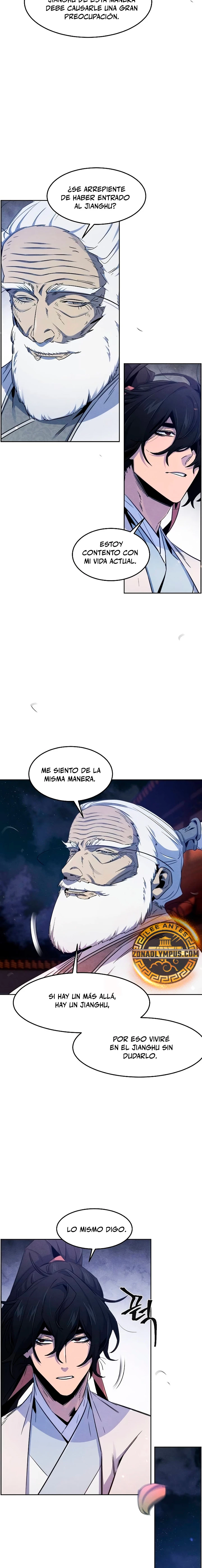 El regreso del demonio loco Capítulo 128 - Página 13 en español