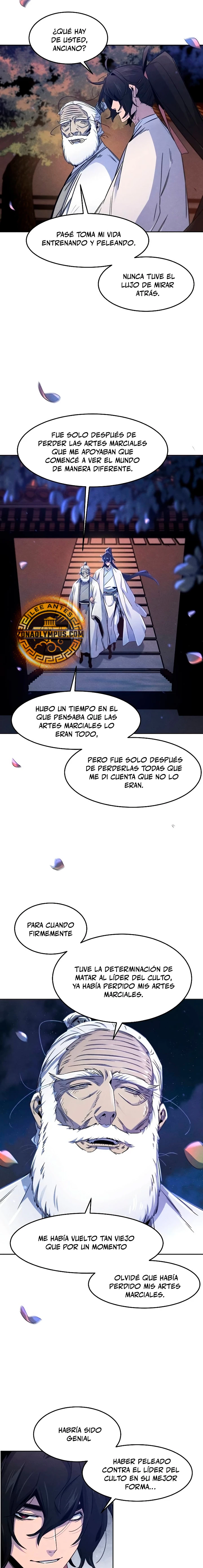 El regreso del demonio loco Capítulo 128 - Página 15 en español