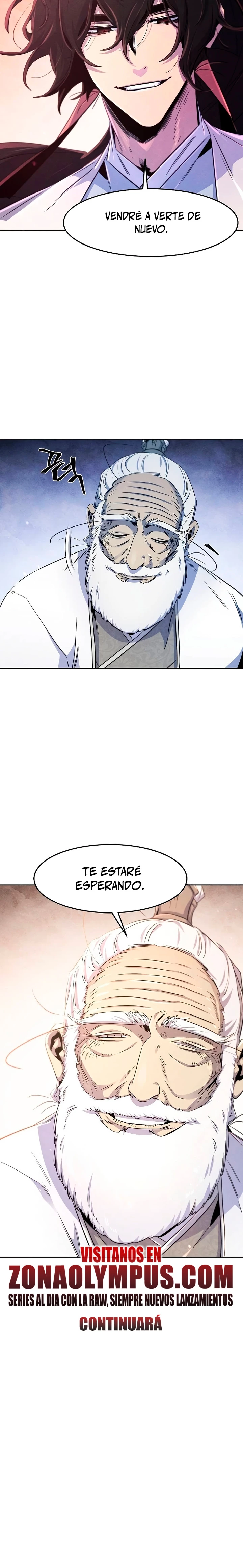 El regreso del demonio loco Capítulo 128 - Página 21 en español