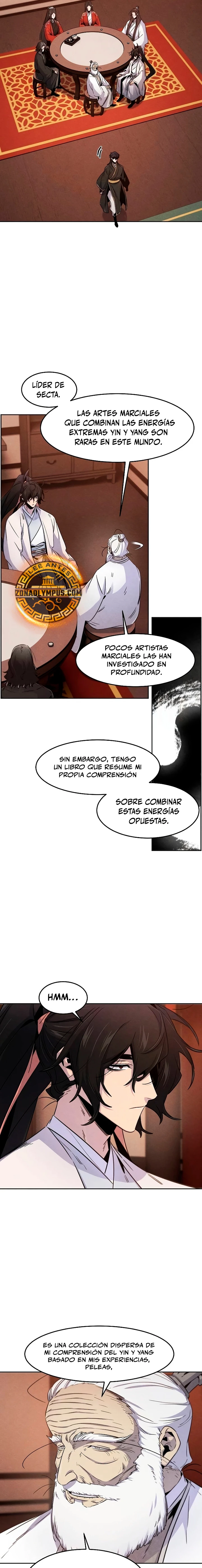 El regreso del demonio loco Capítulo 128 - Página 7 en español