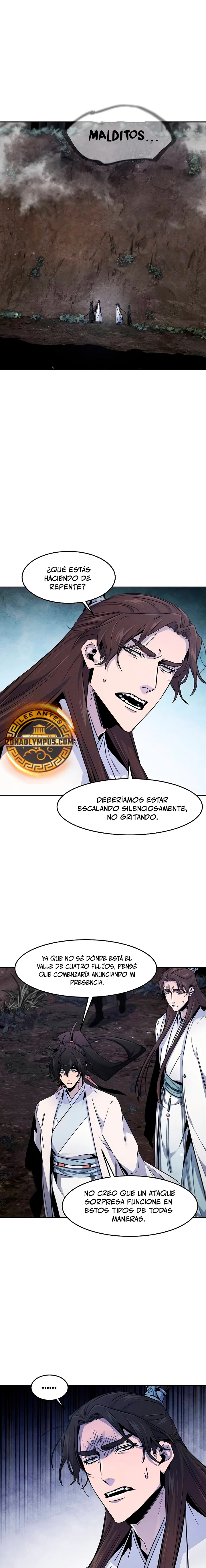 El regreso del demonio loco Capítulo 129 - Página 10 en español