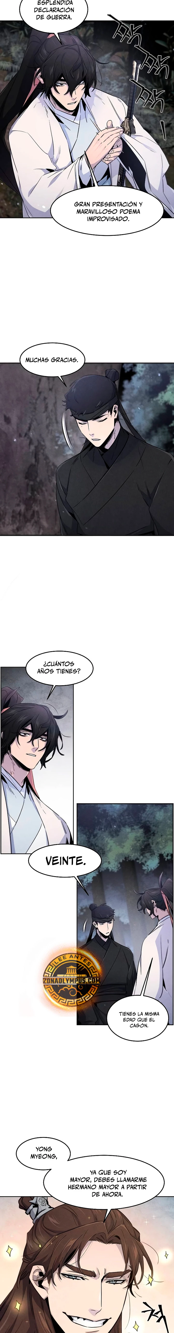 El regreso del demonio loco Capítulo 129 - Página 14 en español